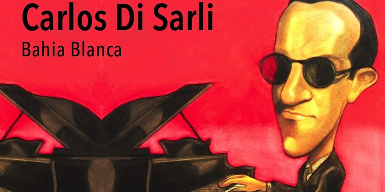 Who was Carlos di Sarli and why did he wear dark glasses all the time?